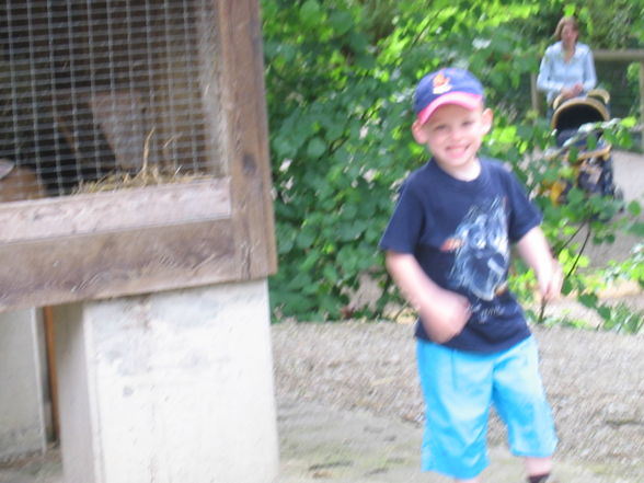 Tierpark Haag! - 