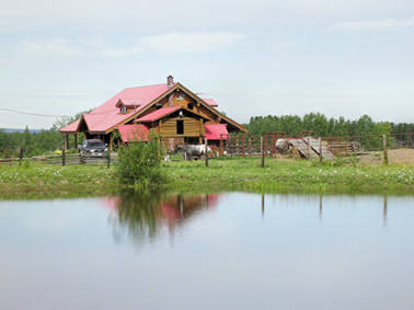 Canada - Sommer 2005 - Teil 1 - 