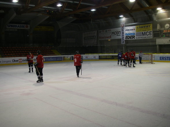 Eishockyspiel 2007 - 