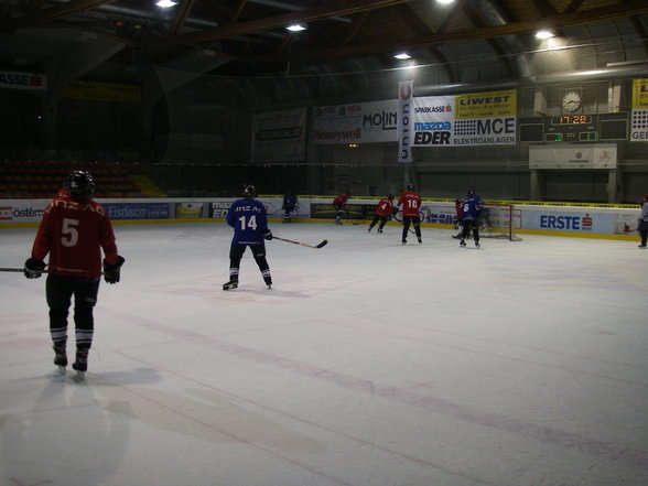 Eishockyspiel 2007 - 