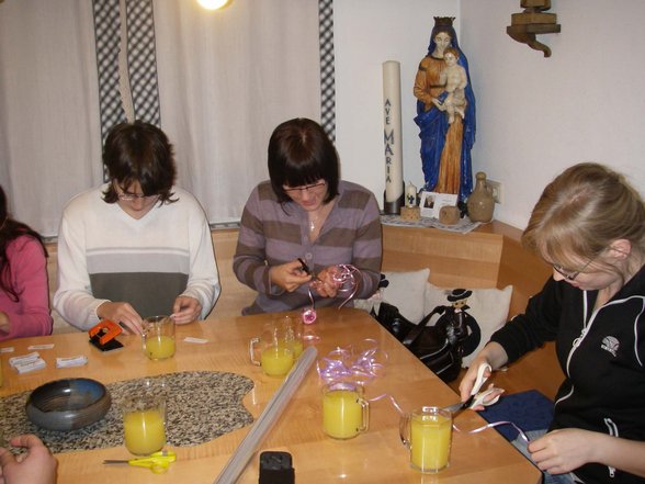 Damenspenden 2007 - 