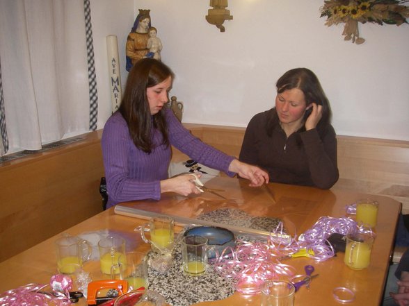 Damenspenden 2007 - 