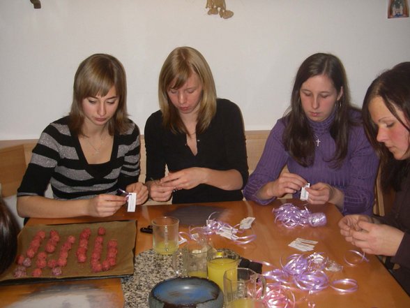 Damenspenden 2007 - 