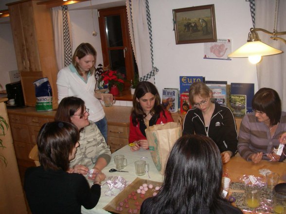 Damenspenden 2007 - 