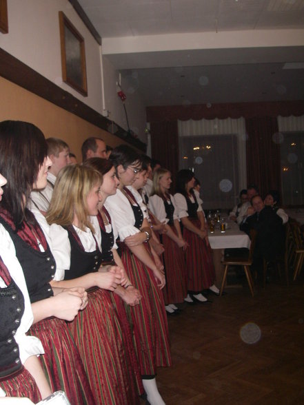 UNSA-Ball 2007 - 