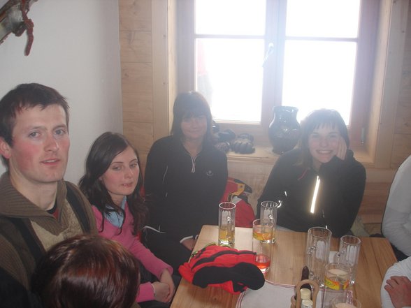 Skifahren 2007 - 