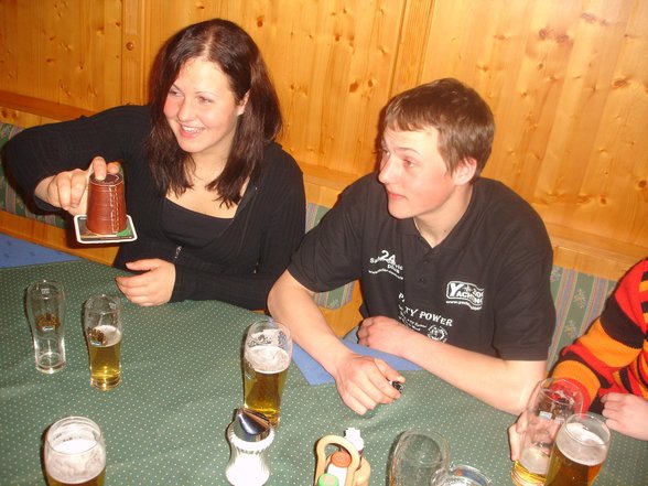 Skifahren 2007 - 