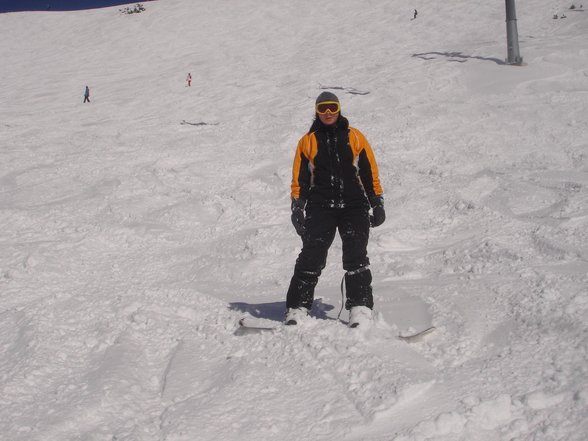 Skifahren 2007 - 