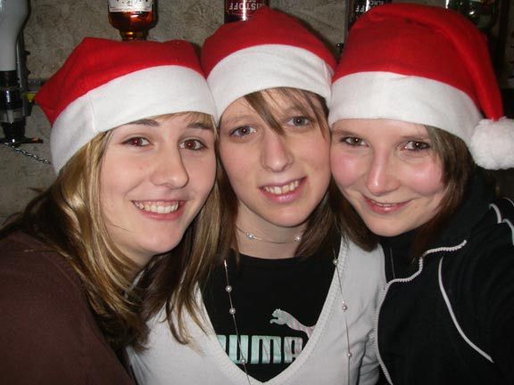 X-Mas Party 2007 - 