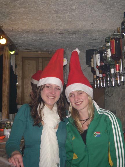 X-Mas Party 2007 - 