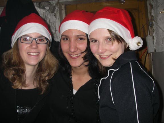 X-Mas Party 2007 - 