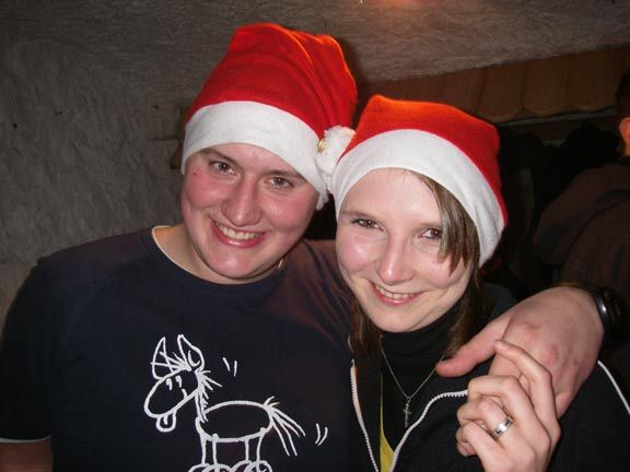 X-Mas Party 2007 - 