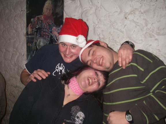 X-Mas Party 2007 - 