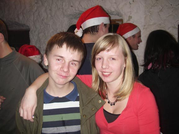 X-Mas Party 2007 - 