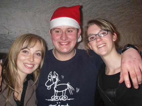 X-Mas Party 2007 - 