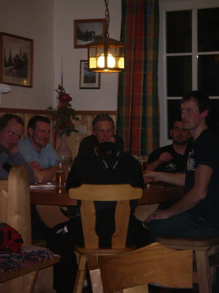 Ski-fahren 2008 - 