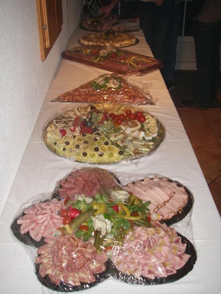 Volkstanzabschluss 2008 - 