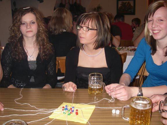 Volkstanzabschluss 2008 - 