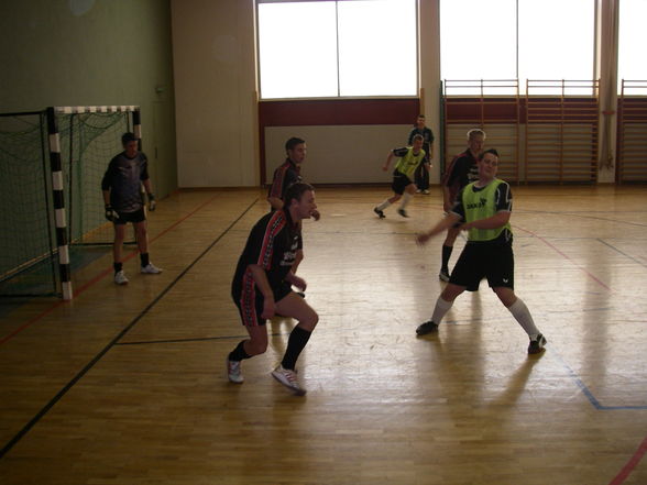 Hallenfußballturnier Walding 08 - 