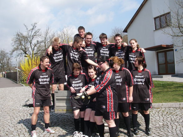 Hallenfußballturnier Walding 08 - 