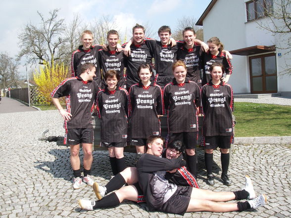 Hallenfußballturnier Walding 08 - 