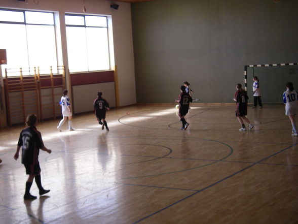 Hallenfußballturnier Walding 08 - 