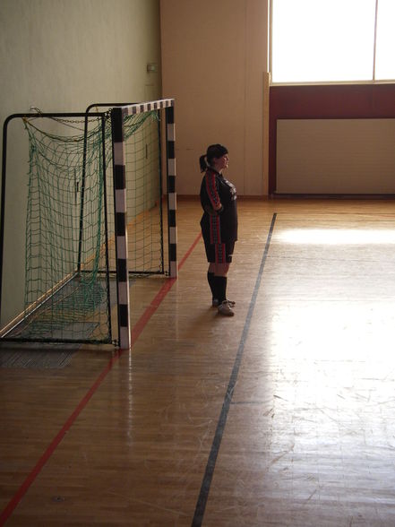 Hallenfußballturnier Walding 08 - 