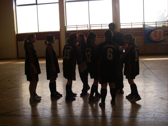 Hallenfußballturnier Walding 08 - 