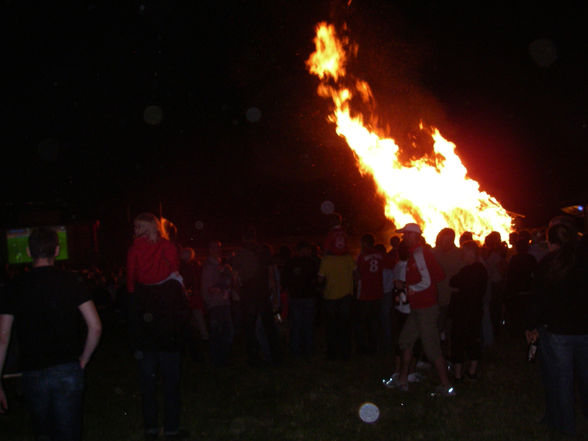 Sonnenwendfeuer 2008 - 