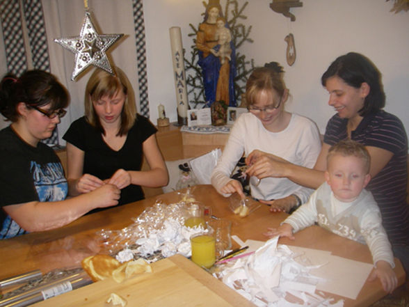 Damenspenden 2008 - 