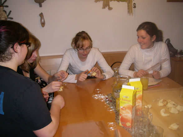 Damenspenden 2008 - 