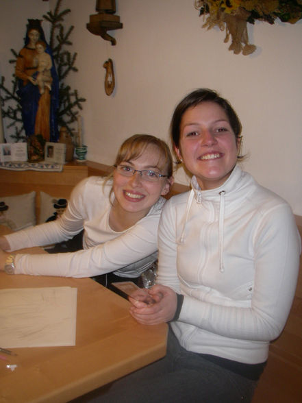 Damenspenden 2008 - 