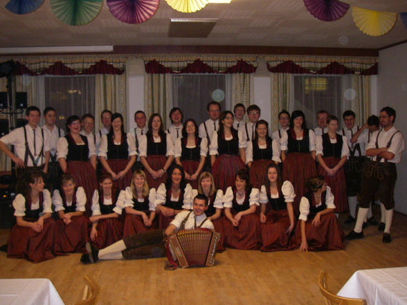 UNSA Ball 2008 - 