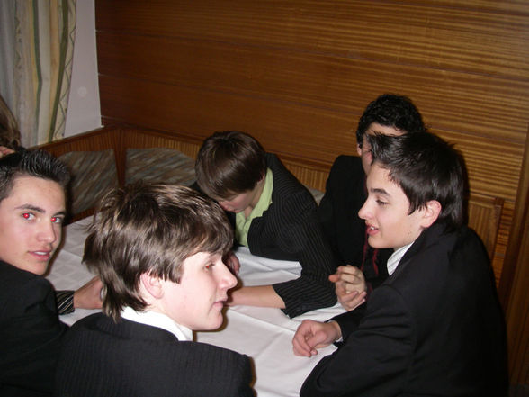 UNSA Ball 2008 - 