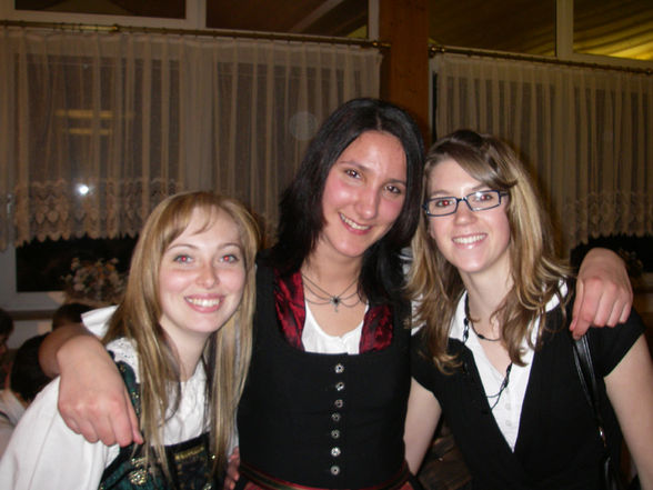 UNSA Ball 2008 - 