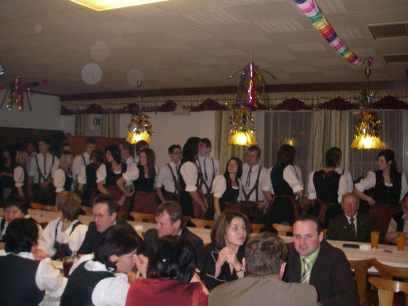 UNSA Ball 2008 - 