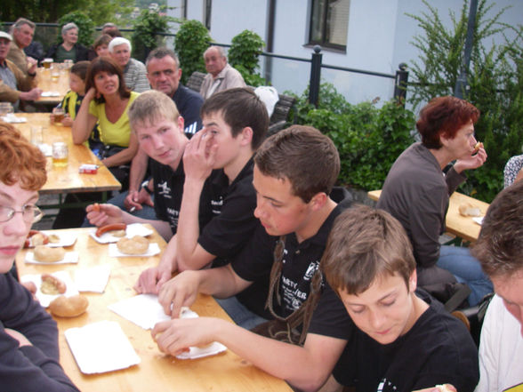 Maibaum zurückgeben - 