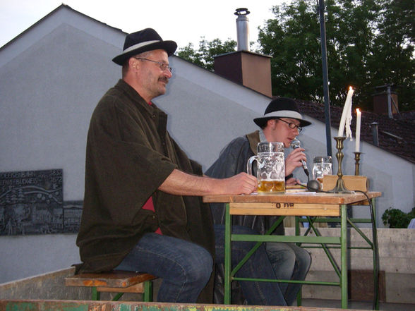 Maibaum zurückgeben - 