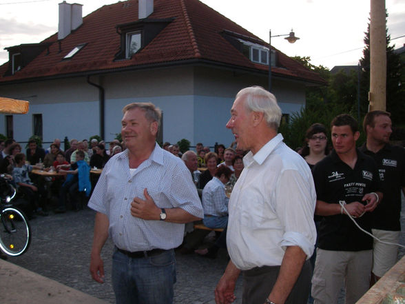 Maibaum zurückgeben - 