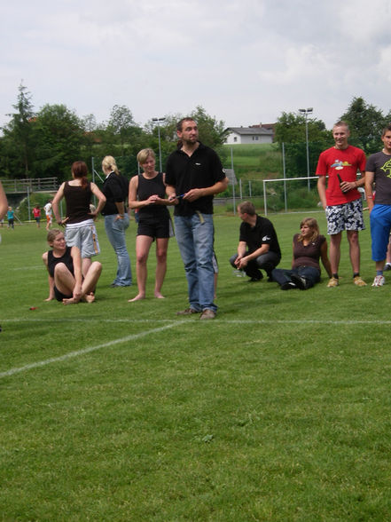 Sommerspiele 2008 - 