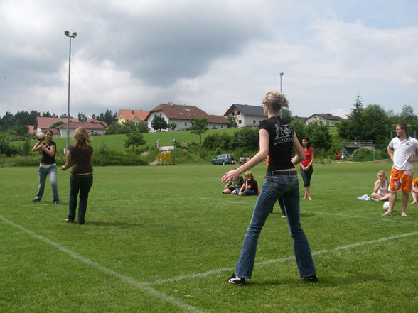 Sommerspiele 2008 - 