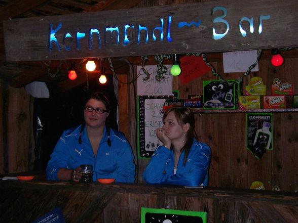 Kornmandlfest 2008 - 