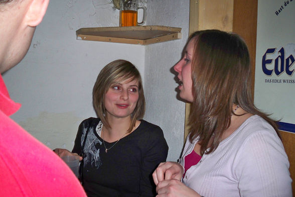 Mini-Bar-Abschluss - 