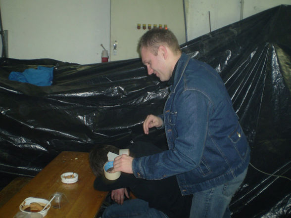 Silvester 2008 - 