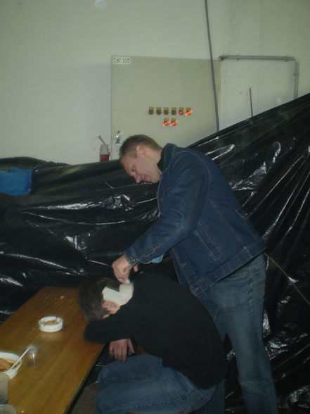 Silvester 2008 - 