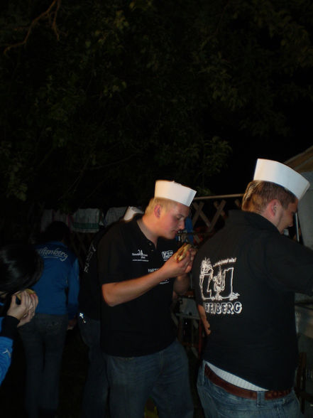 Sonnenwendfeuer 2009 - 