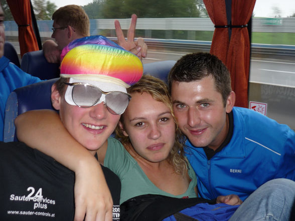 Ausflug 2009 - 