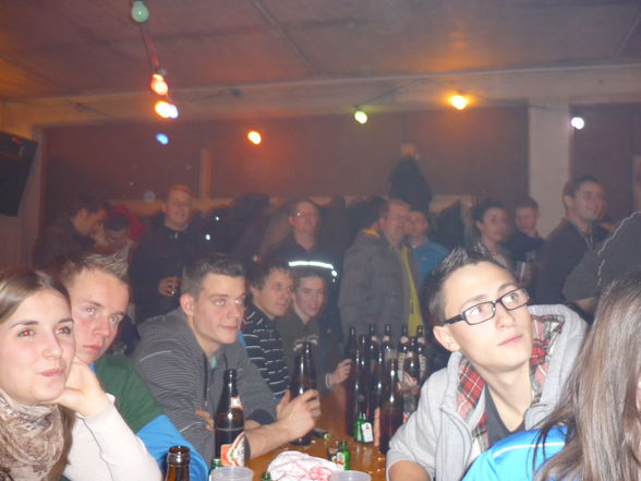 Silvester 2009 - 