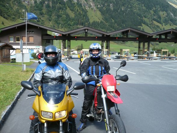 Grossglockner - September 08 - 