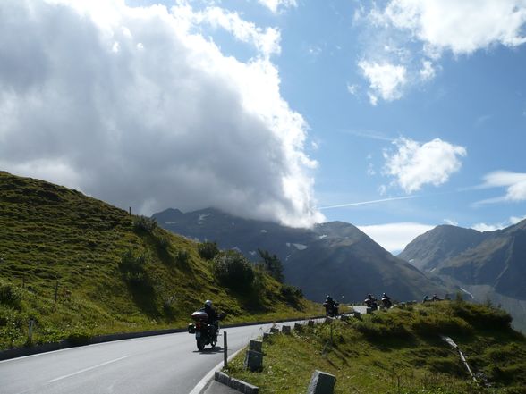 Grossglockner - September 08 - 